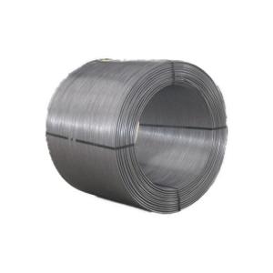 實(shí)芯鈣鋁包芯線