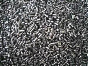 柱狀石墨增碳劑